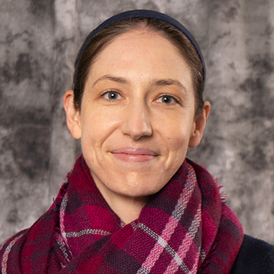 Photo of Keri Reynolds