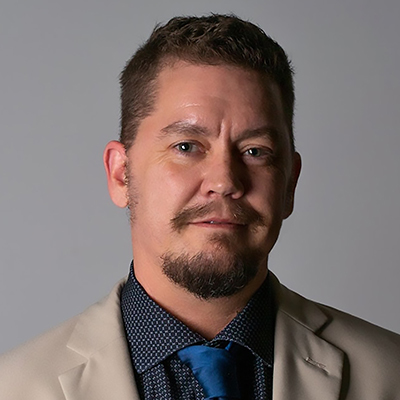 Photo of Kevin Jenkins