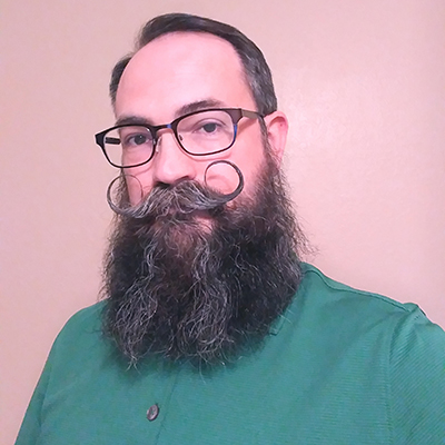 Photo of Matthew Wright