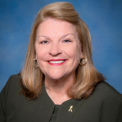 Photo of Theresa Yasger