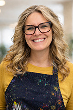 Sarah&nbsp;Grob