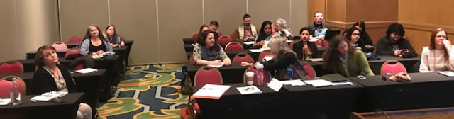 2019 TAEA Conference - Higher Education Presentations