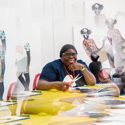 Photo of Deborah Roberts