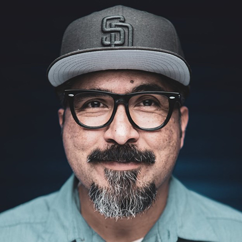 Photo of Claudio Zavala