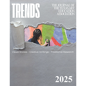 TAEA TRENDS - 2025 Cover