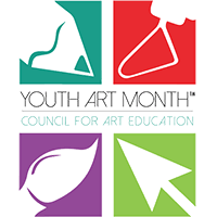 Youth Art Month