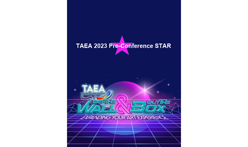TAEA 2023 Conference Program + STAR