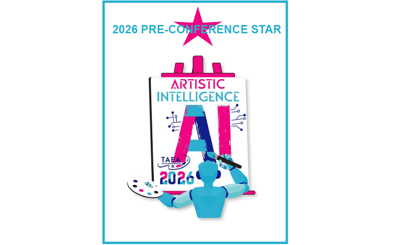 TAEA Pre-Conference Program + STAR