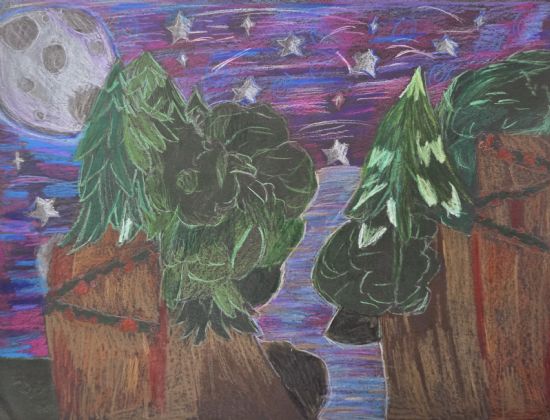The Nightly Door