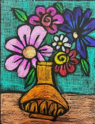 The Vase Of Beauty