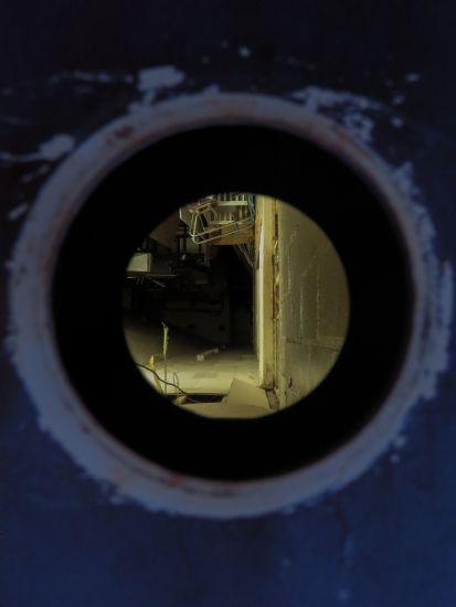 The Portal To The Upside Down