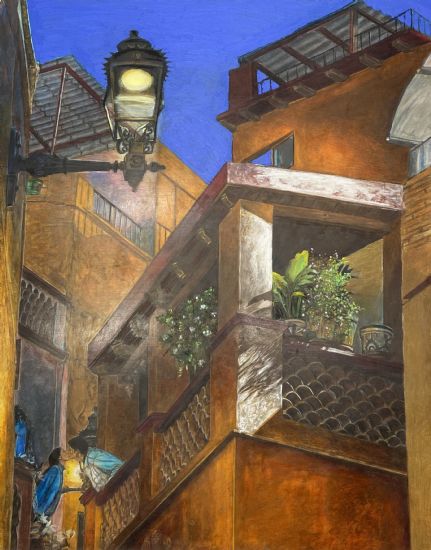 El Callejon Del Beso