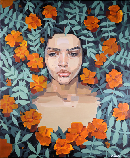 La Naissance De La Fleur D'or