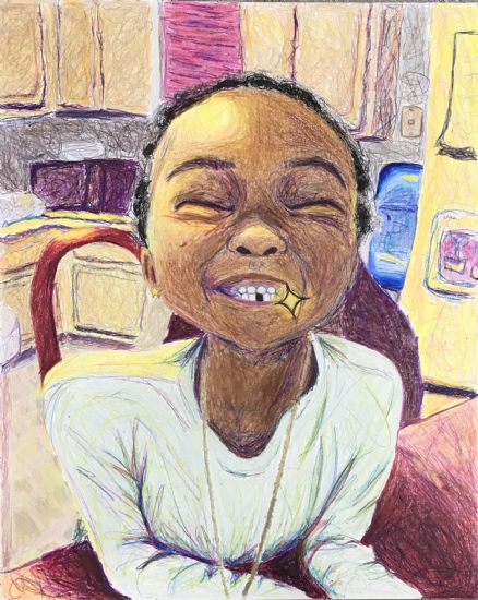 Cheezin'