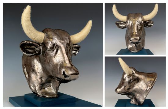 El Toro De Metal