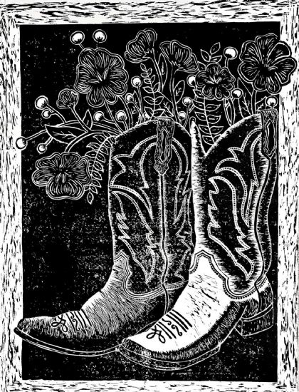 Abuelita's Boots