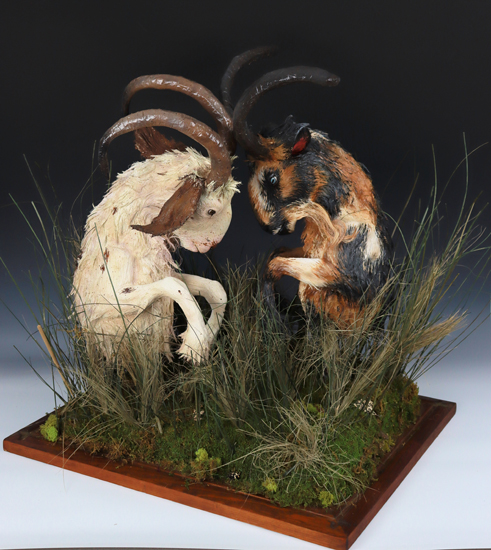 The Horns Of Conflict