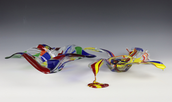 Happy Accident Of Shifting Shapes