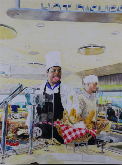 Cruise Cuisine: Lick Of Approval