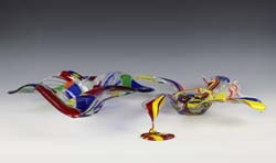 Happy Accident Of Shifting Shapes