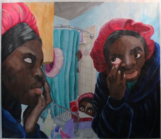 Deceptive Reflection