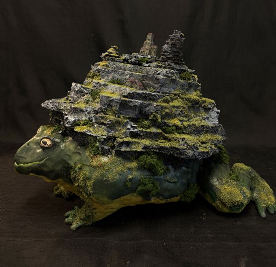 Mountain Frog
