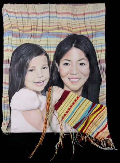 Woven From The Same Cloth