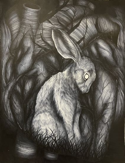 Bound By a Fearful Heart