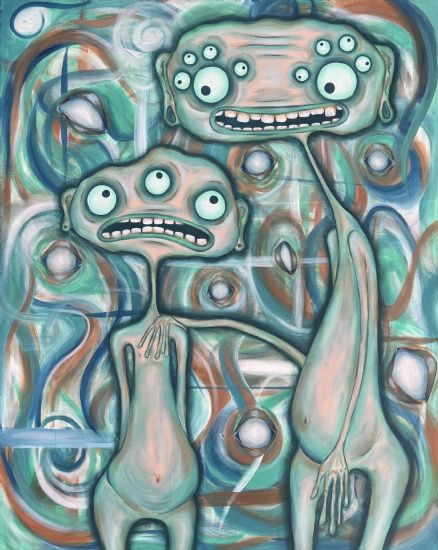 The Curious Creatures