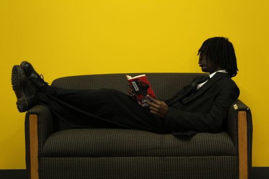 I Too, Can Read