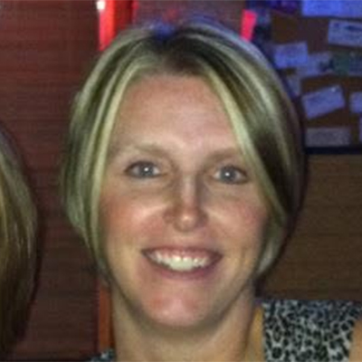 Photo of Mary Tavares