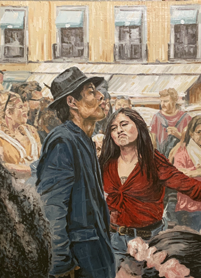 Rebeldia de Juventud