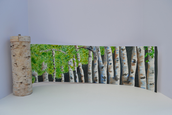 Birch Trees