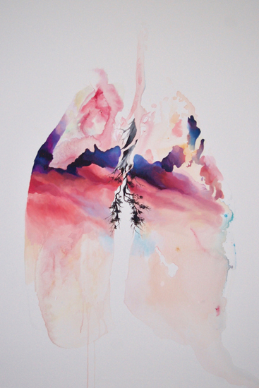 Tomorrow the Sky Will Breathe for Me