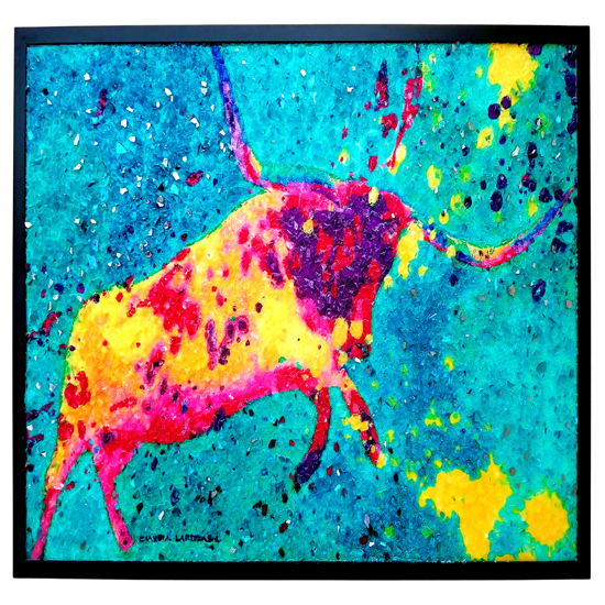 The Intense Longhorn