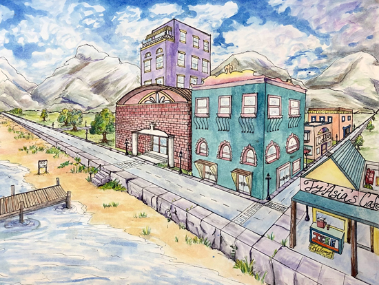 La Serena in Galveston