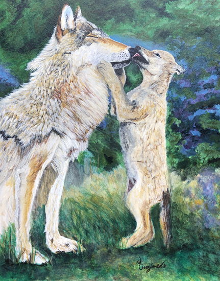 A Bond That Can't Be Broken