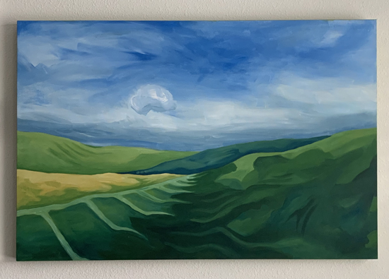 North Texas View #001