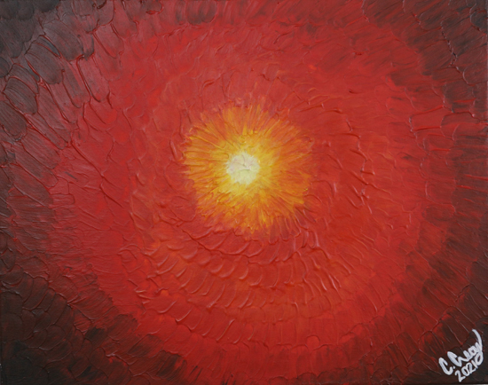 In a World of Darkness, Be Someone's Light