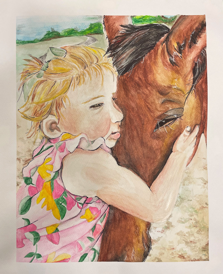 Big Boss and a Little Lady