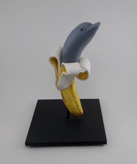 Banana Dolphin