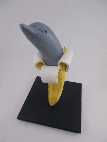 Banana Dolphin