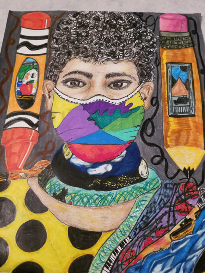 Art, the Scarf of My Life