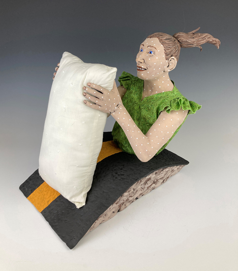 First Roller Coaster Ride