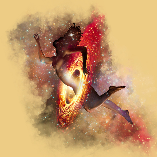 Dark Energy: An Intrinsic Property of Space