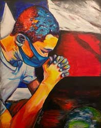 COVID Prayers For All The World From TX