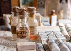 Arsenic and Old Lace