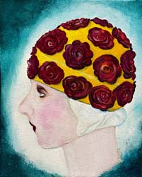 Swim Cap Mannequin 1