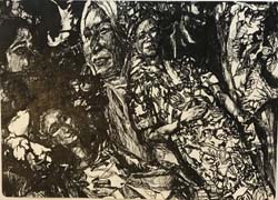 Dolls on Magazine Pages