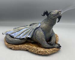 Smoking Dragon
